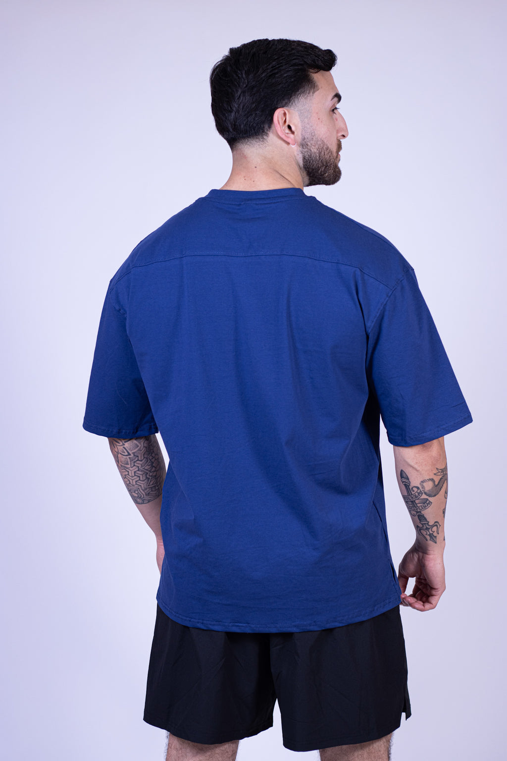 Oversized Training Tee