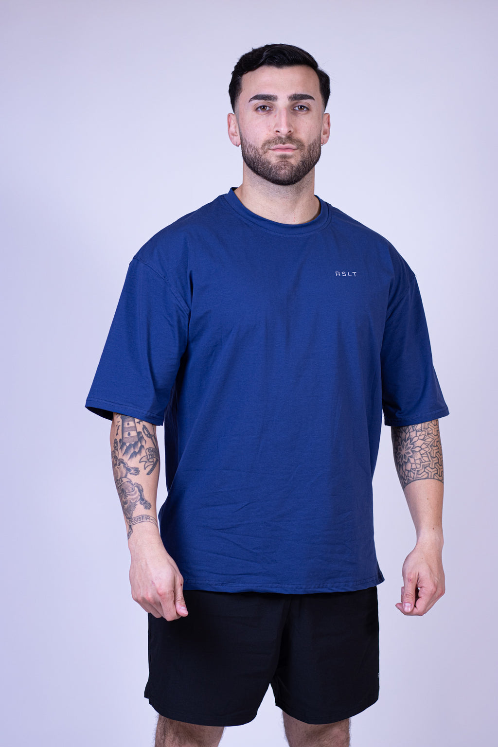 Oversized Training Tee