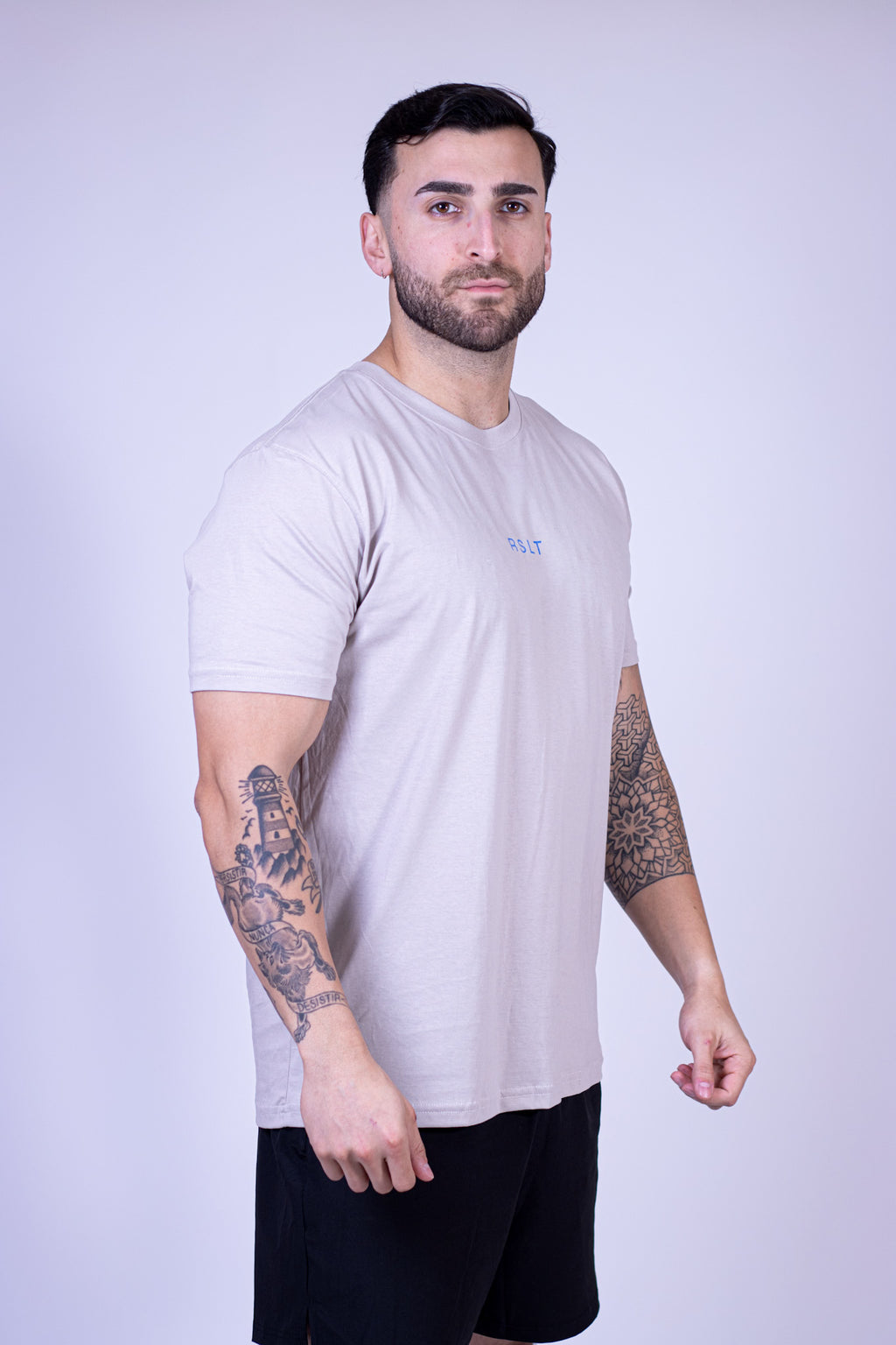 "No Risk, No Story" Unisex Tee