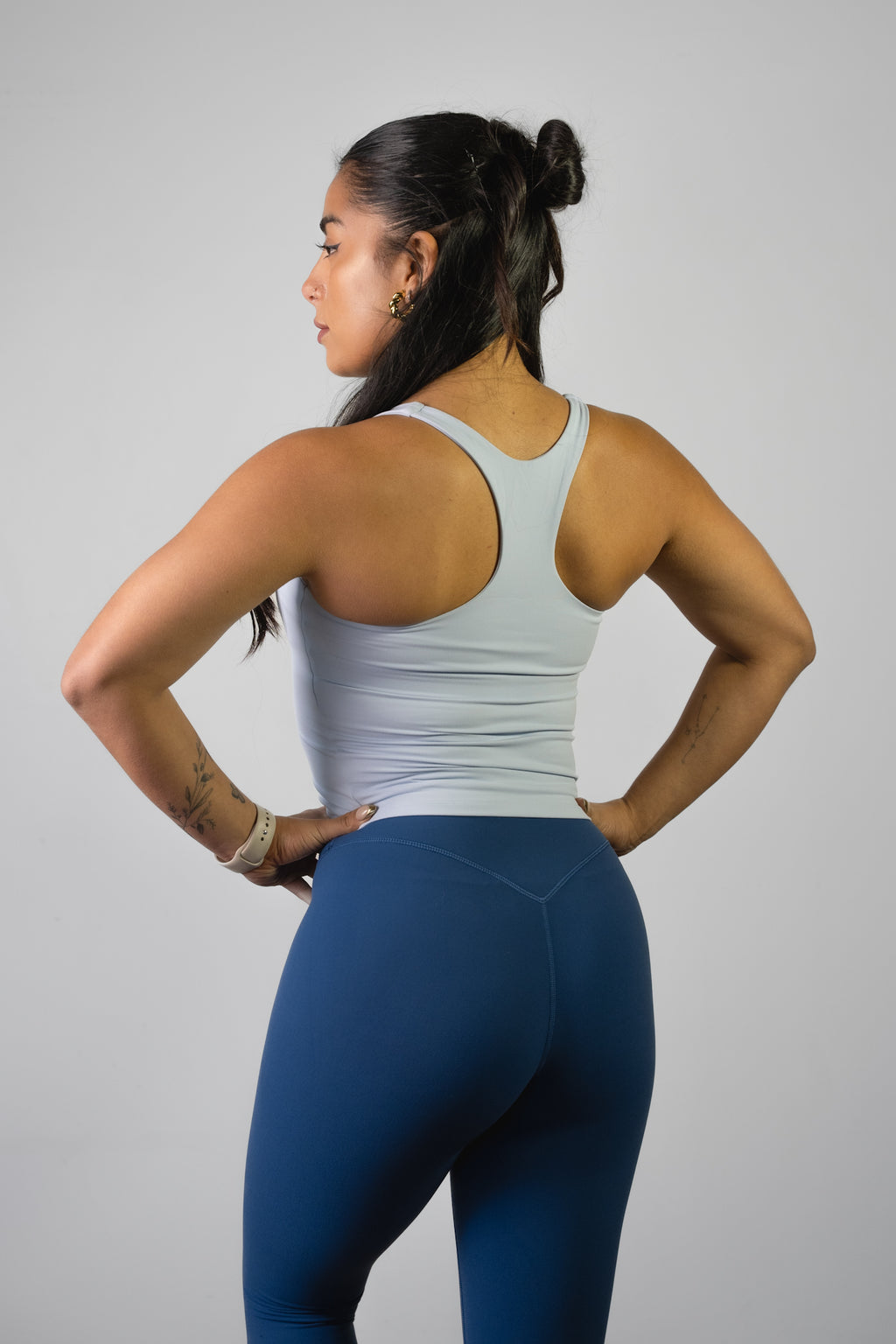 Racer Back Bra
