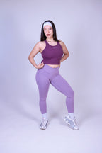 Evolve Crossed Legging