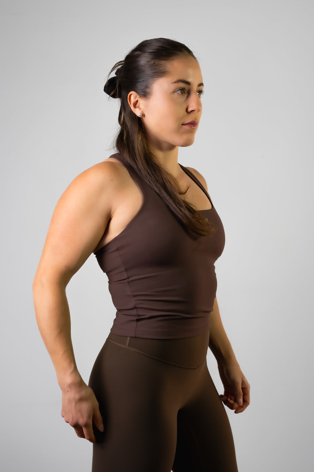 Racer Back Bra