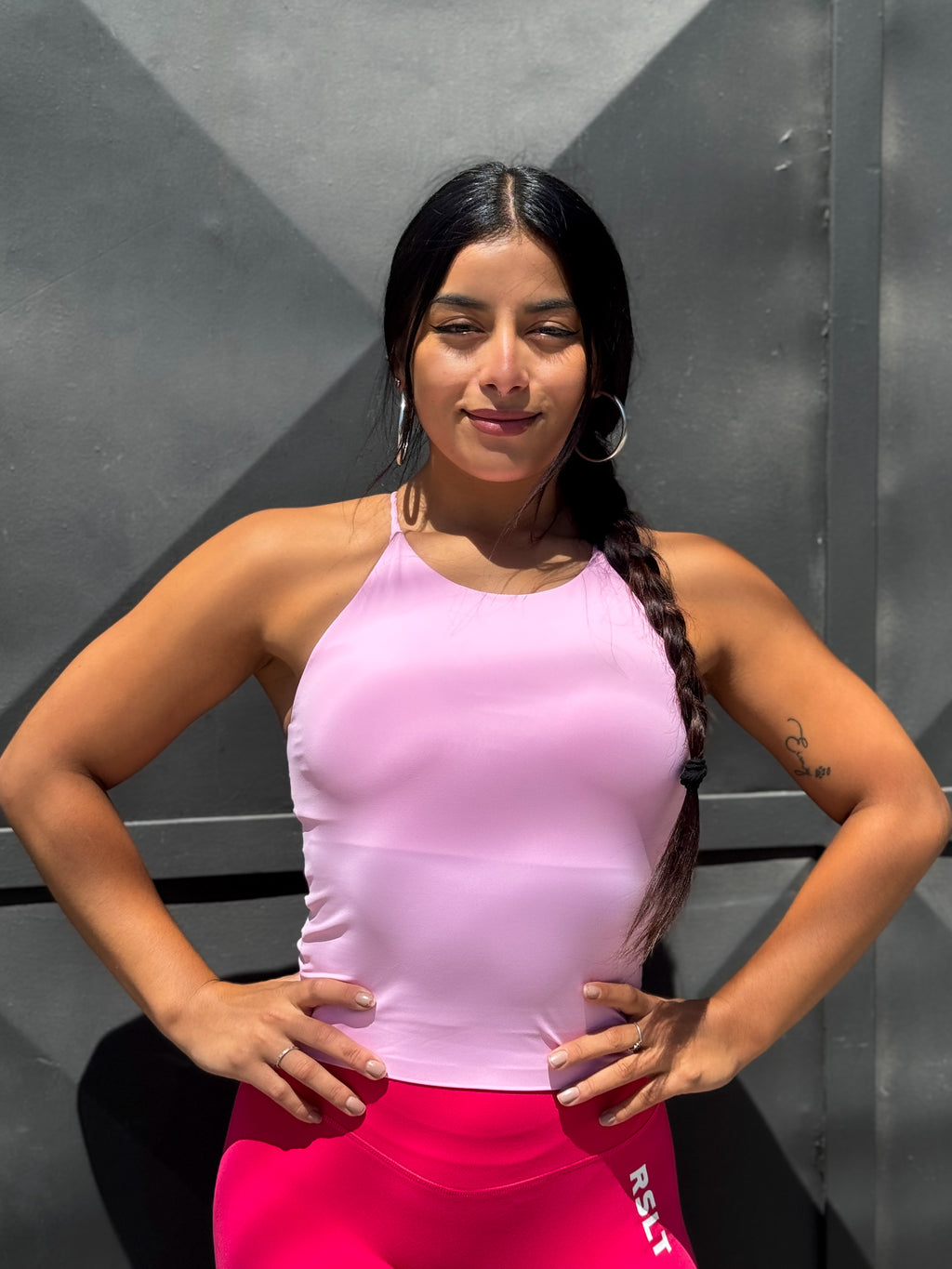 Tank Bra