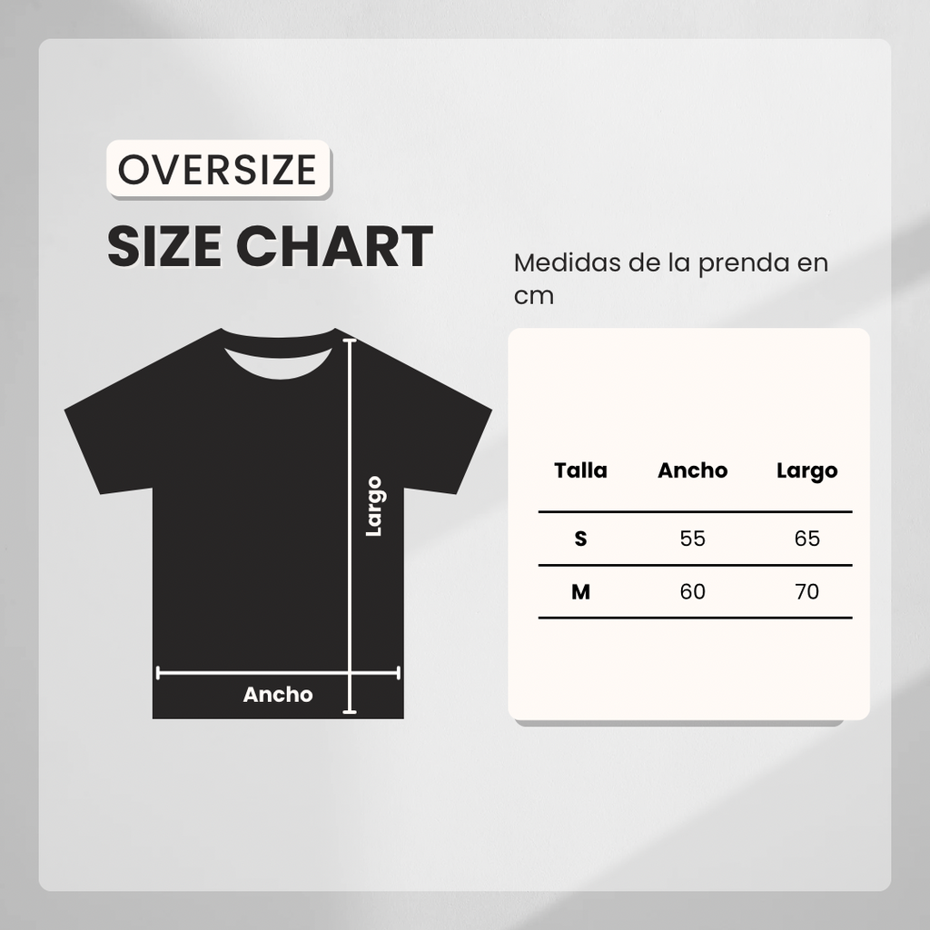 Oversize Shirt • No Risk, No Story, Black