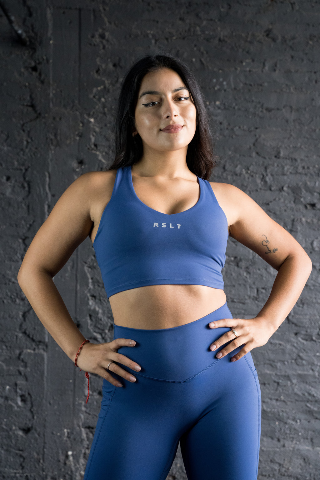 Resistance Sport Bra