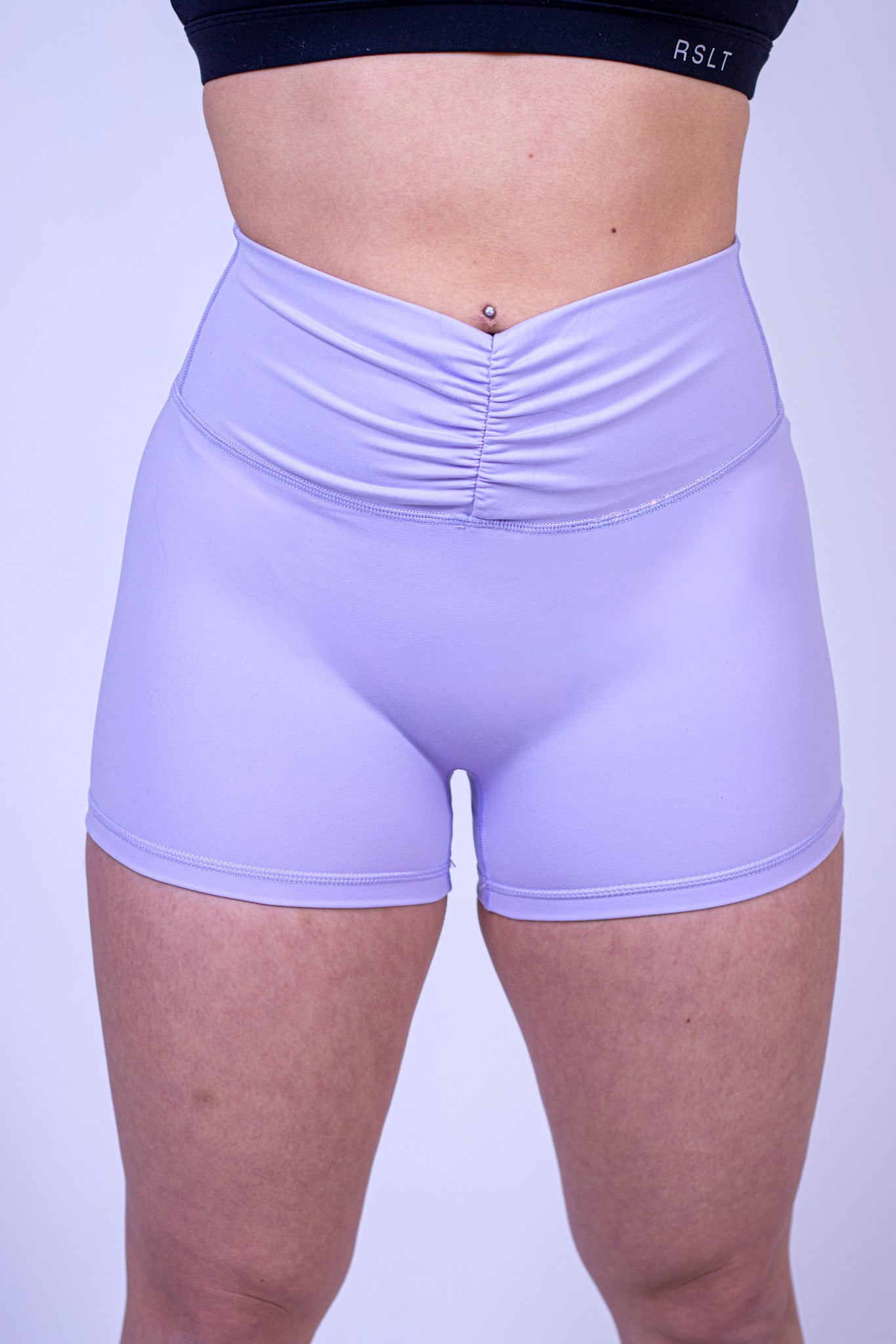 Lux Booty Short