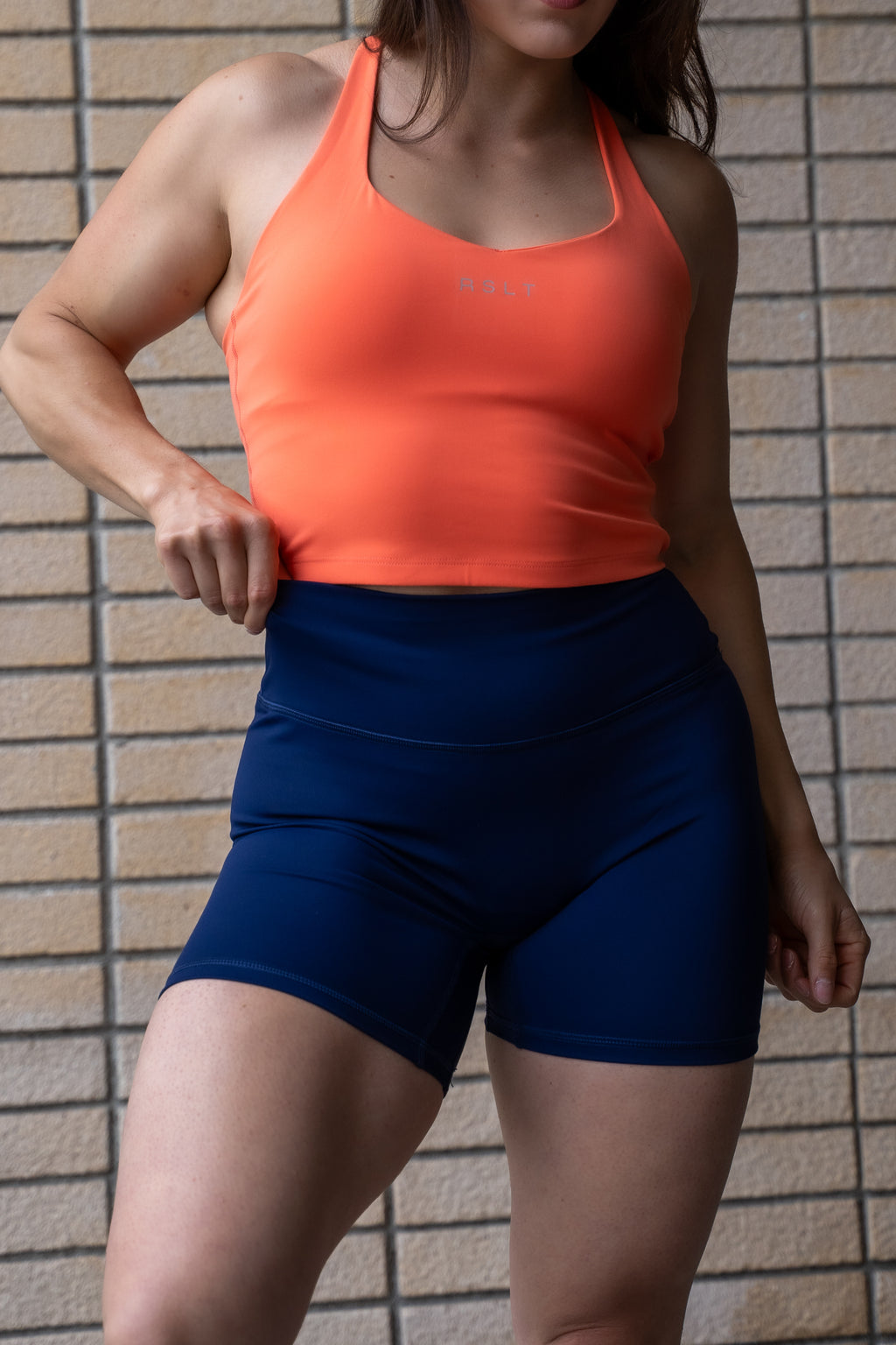 Energy Tank (with Bra)