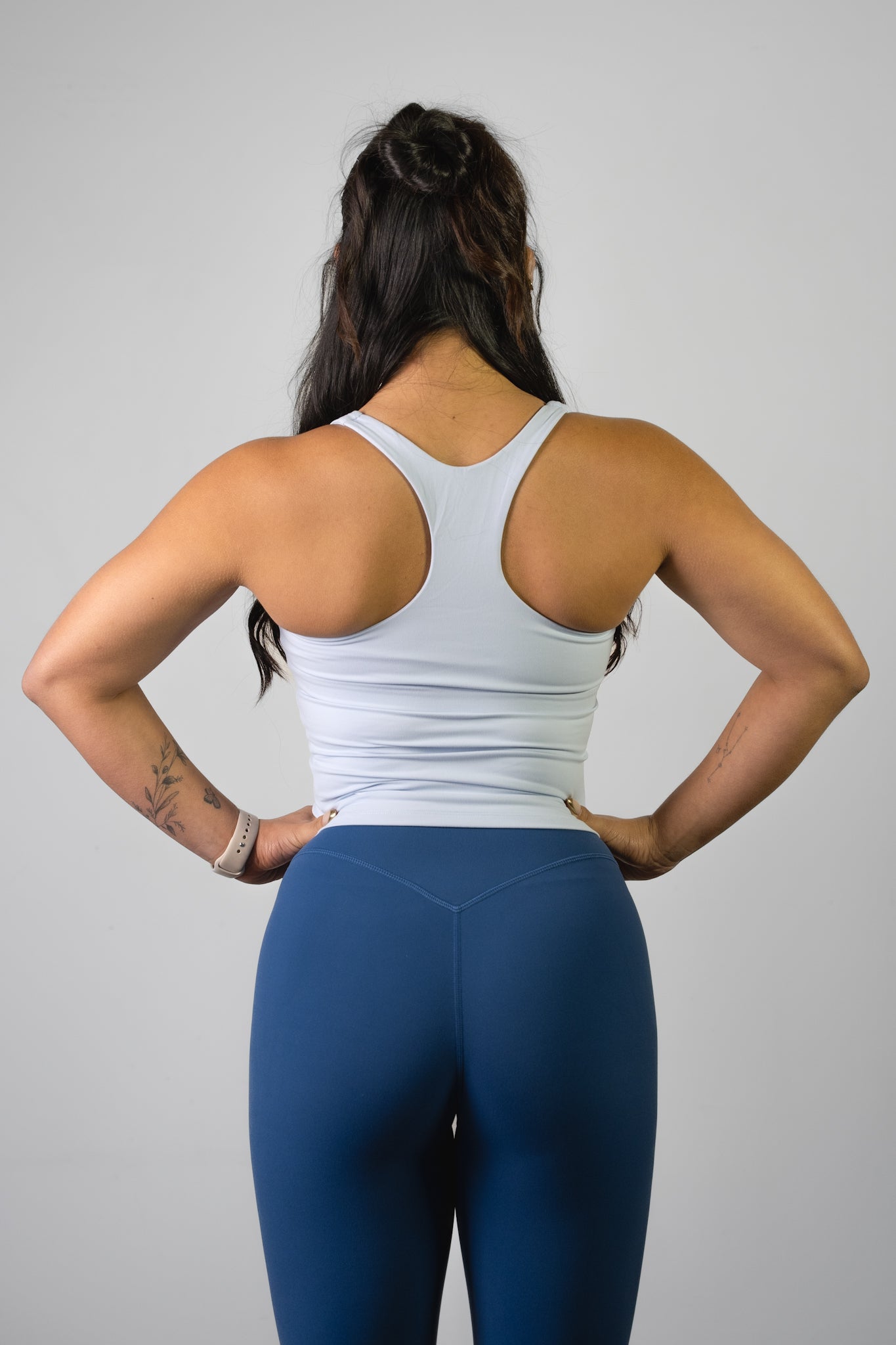 Racer Back Bra