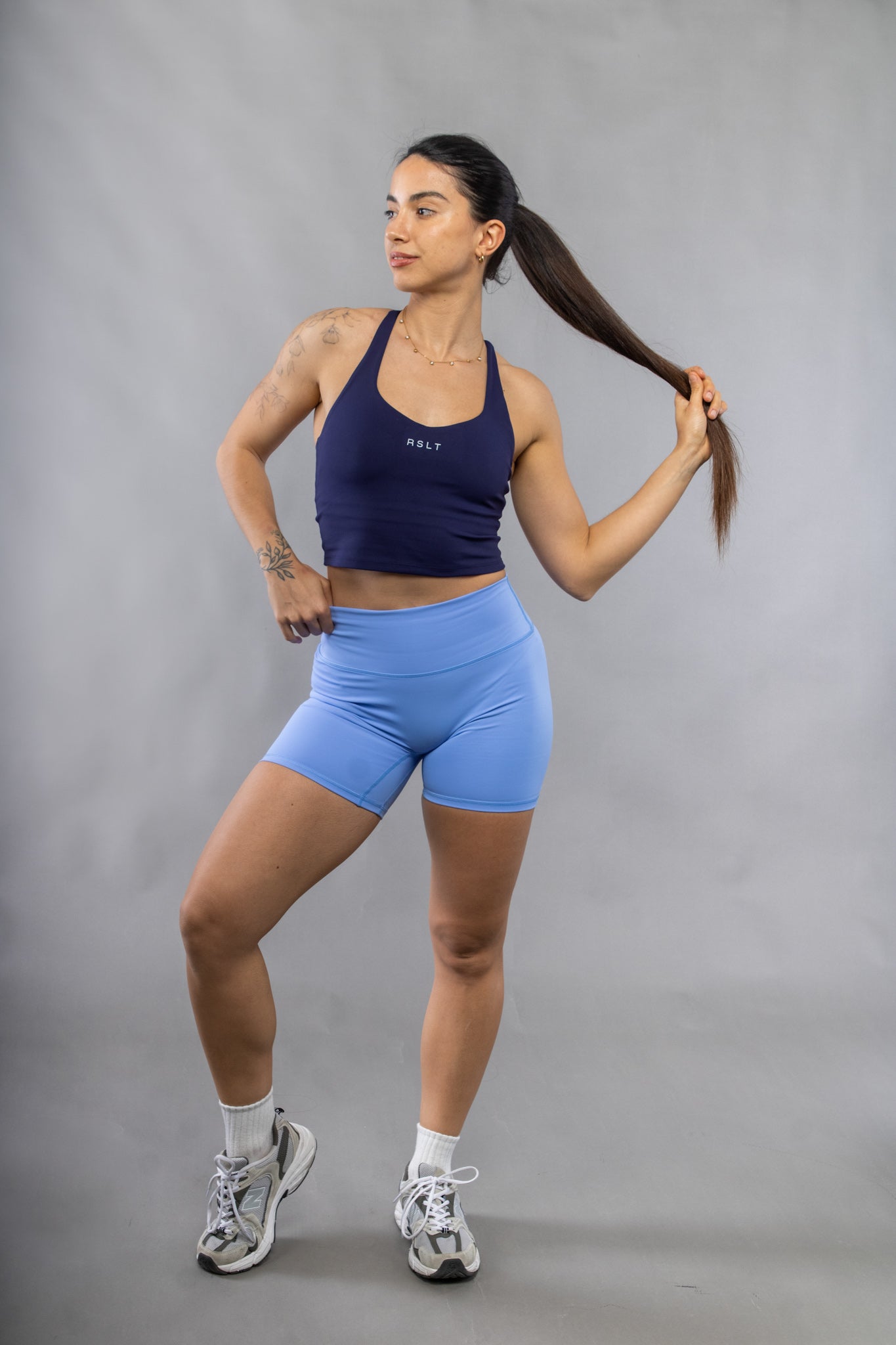 Energy Tank (with Bra)