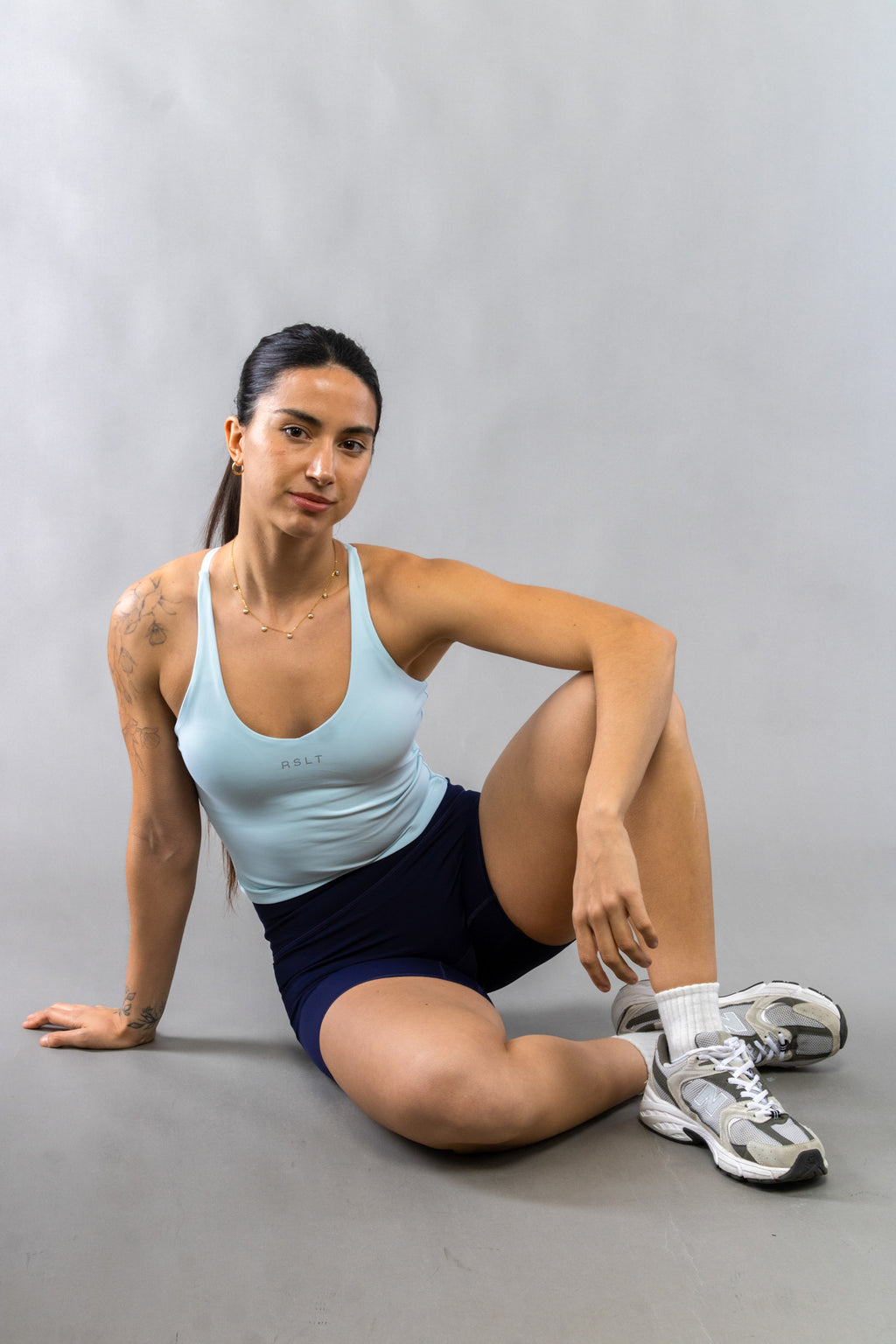 Energy Tank (with Bra)