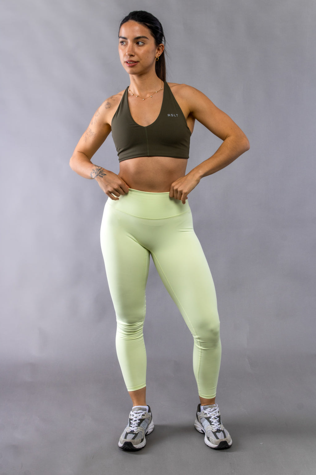 Pulse Legging