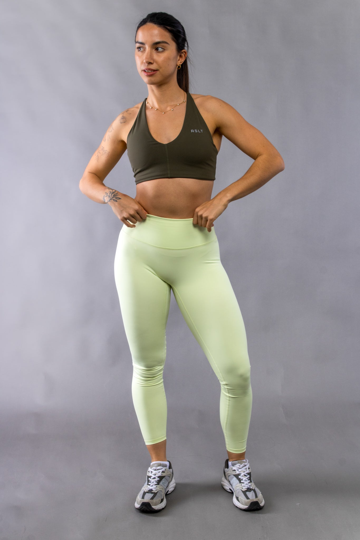 Pulse Legging