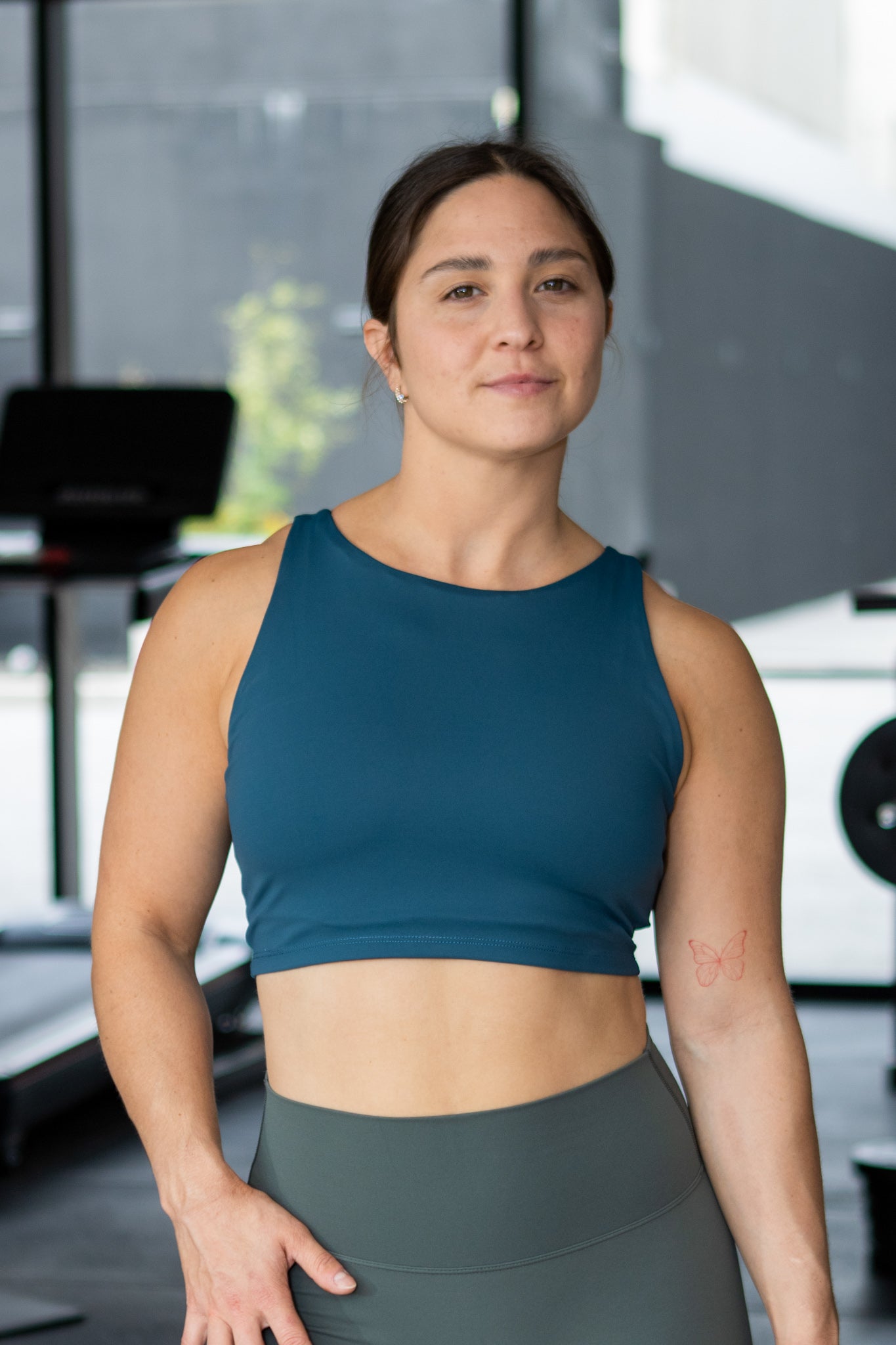 Evolution Tank (with Band)