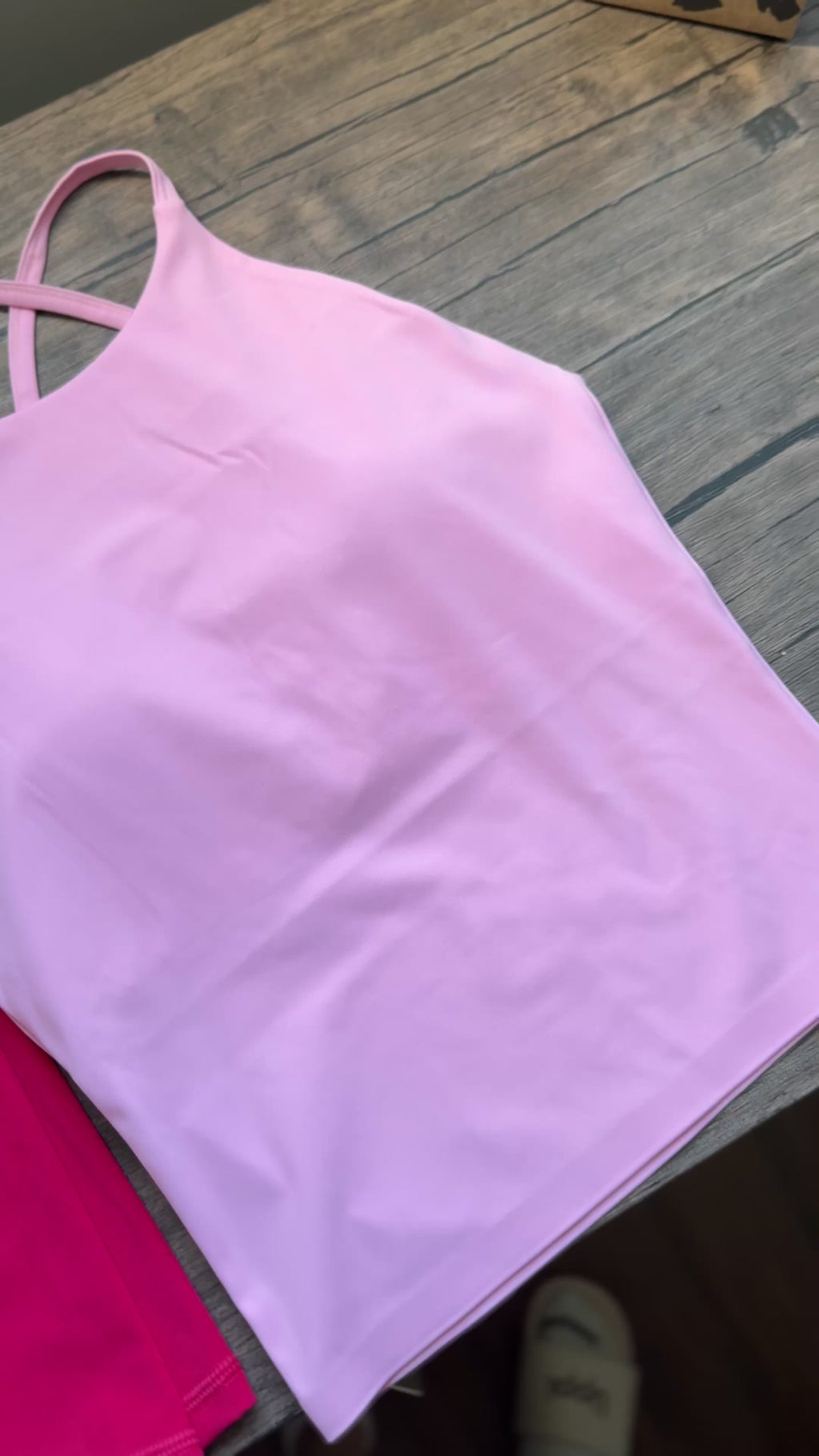 Tank Bra